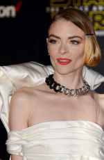 JAIME KING at Star Wars: Episode VII – The Force Awakens Premiere in Hollywood 12/14/2015