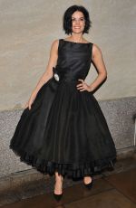 JAIMIE ALEXANDER at 83rd Annual Rockefeller Center Christmas Tree Lighting Ceremony in New York 12/02/2015