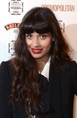 JAMEELA JAMIL at Cosmopolitan Ultimate Women of the Year Awards in London 12/03/2015