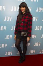 JAMEELA JAMIL at Joy Special Screening at The Ham Yard Hotel in London 12/17/2015