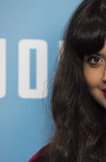 JAMEELA JAMIL at Joy Special Screening at The Ham Yard Hotel in London 12/17/2015