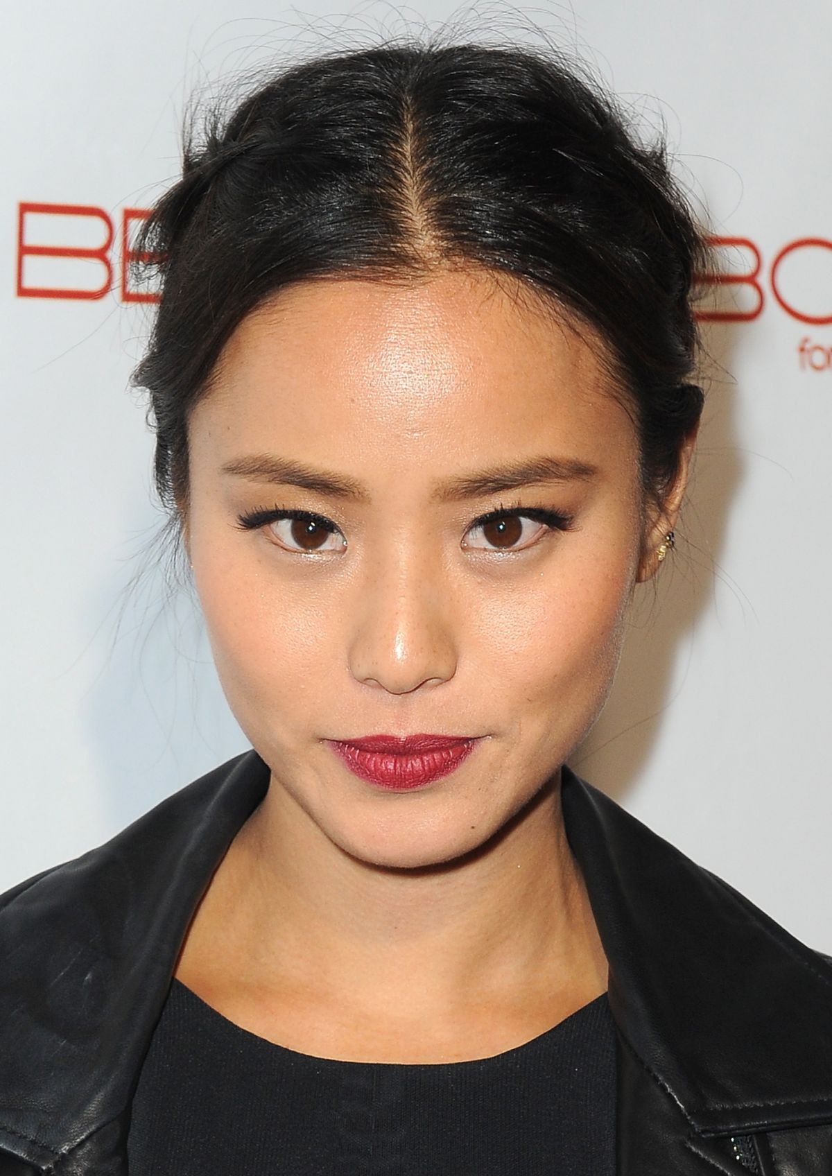 JAMIE CHUNG at The Beauty Book for Brain Cancer Edition2 Launch Party ...