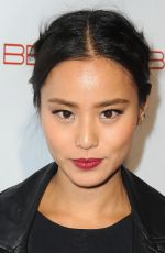 JAMIE CHUNG at The Beauty Book for Brain Cancer Edition2 Launch Party in Los Angeles 12/03/2015