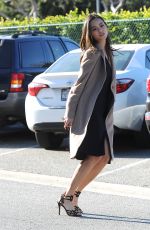 JAMIE CHUNG Out and About in Beverly Hills 12/15/2015
