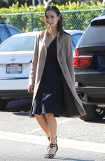 JAMIE CHUNG Out and About in Beverly Hills 12/15/2015