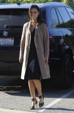 JAMIE CHUNG Out and About in Beverly Hills 12/15/2015