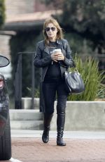 JANE SEYMOUR Out and About in Malibu 12/22/2016