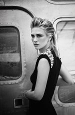 JANUARY JONES in VS Magazine A/W 2015 by Francesco Carrozzini
