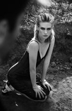 JANUARY JONES in VS Magazine A/W 2015 by Francesco Carrozzini