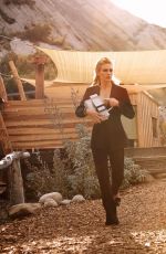 JANUARY JONES in VS Magazine A/W 2015 by Francesco Carrozzini