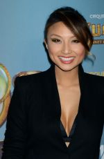 JEANNIE MAI at Cirque Du Soleil’s Kurious-Cabinet of Curiosites Opening Night in Los Angeles 12/09/2015