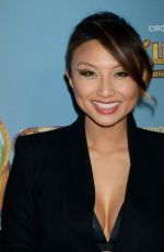 JEANNIE MAI at Cirque Du Soleil’s Kurious-Cabinet of Curiosites Opening Night in Los Angeles 12/09/2015