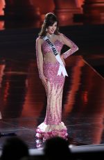 JEIMMY ABURTO - Miss Universe 2015 Preliminary Round 12/16/2015