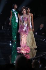 JEIMMY ABURTO - Miss Universe 2015 Preliminary Round 12/16/2015