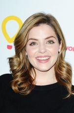 JEN LILLEY at Children’s Miracle Network Hospital’s Winter Wonterland Ball in Hollywood 12/12/2015
