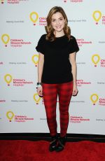 JENLILLEY at Children’s Miracle Network Hospital’s Winter Wonterland Ball in Hollywood 12/12/2015