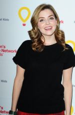 JENLILLEY at Children’s Miracle Network Hospital’s Winter Wonterland Ball in Hollywood 12/12/2015