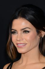 JENNA DEWAN at The Hateful Eight Premiere in Los Angeles 12/07/2015