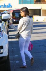 JENNA DEWAN Out and About in Los Angeles 12/15/2015