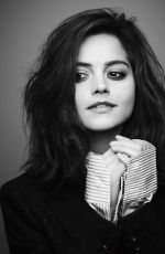 JENNA LOUISE COLEMAN in Interview Magazine, December 2015 Issue