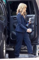 JENNIFER ANISTON on the Set of The Yellow Bird Movie in Atlanta 12/12/2015