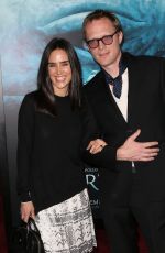 JENNIFER CONNELLY at In the Heart of the Sea Premiere in New York 12/07/2015