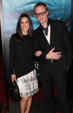 JENNIFER CONNELLY at In the Heart of the Sea Premiere in New York 12/07/2015