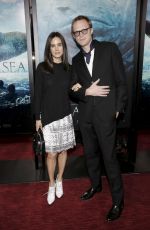 JENNIFER CONNELLY at In the Heart of the Sea Premiere in New York 12/07/2015