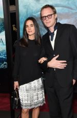 JENNIFER CONNELLY at In the Heart of the Sea Premiere in New York 12/07/2015