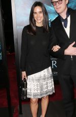 JENNIFER CONNELLY at In the Heart of the Sea Premiere in New York 12/07/2015