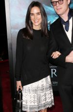 JENNIFER CONNELLY at In the Heart of the Sea Premiere in New York 12/07/2015