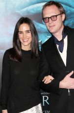 JENNIFER CONNELLY at In the Heart of the Sea Premiere in New York 12/07/2015