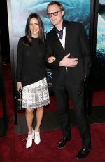 JENNIFER CONNELLY at In the Heart of the Sea Premiere in New York 12/07/2015