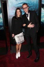 JENNIFER CONNELLY at In the Heart of the Sea Premiere in New York 12/07/2015