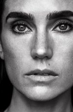 JENNIFER CONNELY in Grazia Magazine, France December 2015 Issue