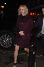 JENNIFER LAWRENCE Arrives at Joy Bafta Press Conference in London 12/18/2015