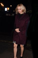 JENNIFER LAWRENCE Arrives at Joy Bafta Press Conference in London 12/18/2015