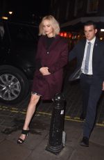 JENNIFER LAWRENCE Arrives at Joy Bafta Press Conference in London 12/18/2015