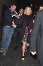 JENNIFER LAWRENCE Arrives to the Bafta in London 12/18/2015