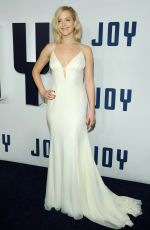 JENNIFER LAWRENCE at Joy Premiere in New York 12/13/2015