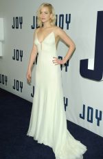 JENNIFER LAWRENCE at Joy Premiere in New York 12/13/2015