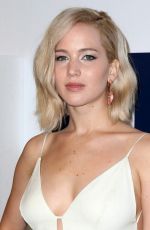 JENNIFER LAWRENCE at Joy Premiere in New York 12/13/2015