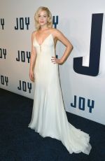 JENNIFER LAWRENCE at Joy Premiere in New York 12/13/2015