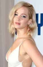 JENNIFER LAWRENCE at Joy Premiere in New York 12/13/2015