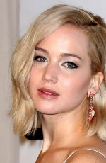 JENNIFER LAWRENCE at Joy Premiere in New York 12/13/2015
