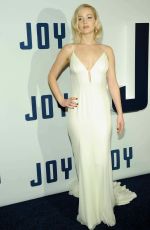 JENNIFER LAWRENCE at Joy Premiere in New York 12/13/2015