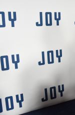 JENNIFER LAWRENCE at Joy Premiere in New York 12/13/2015