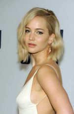 JENNIFER LAWRENCE at Joy Premiere in New York 12/13/2015