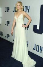 JENNIFER LAWRENCE at Joy Premiere in New York 12/13/2015