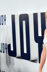 JENNIFER LAWRENCE at Joy Premiere in New York 12/13/2015
